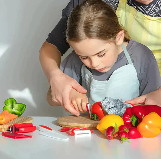 Couteaux enfants
