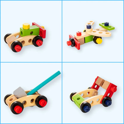 Malette de bricolage pour enfant