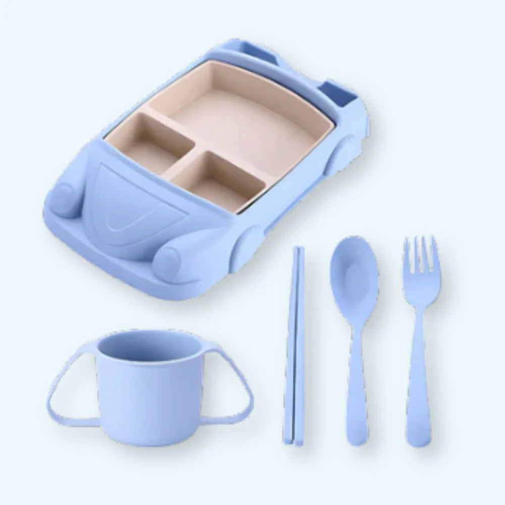 Set de repas amusant