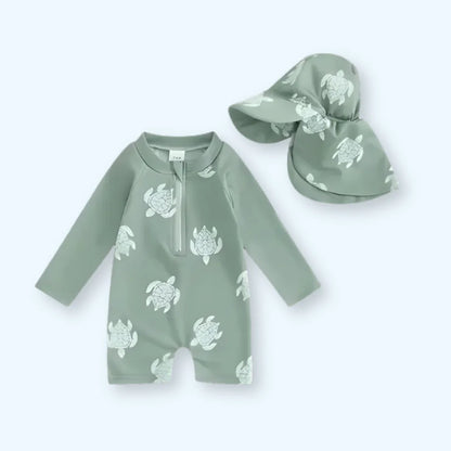 Maillot de Bain anti-UV