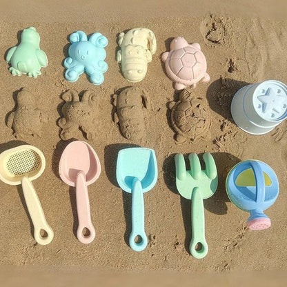 Bac à sable enfant