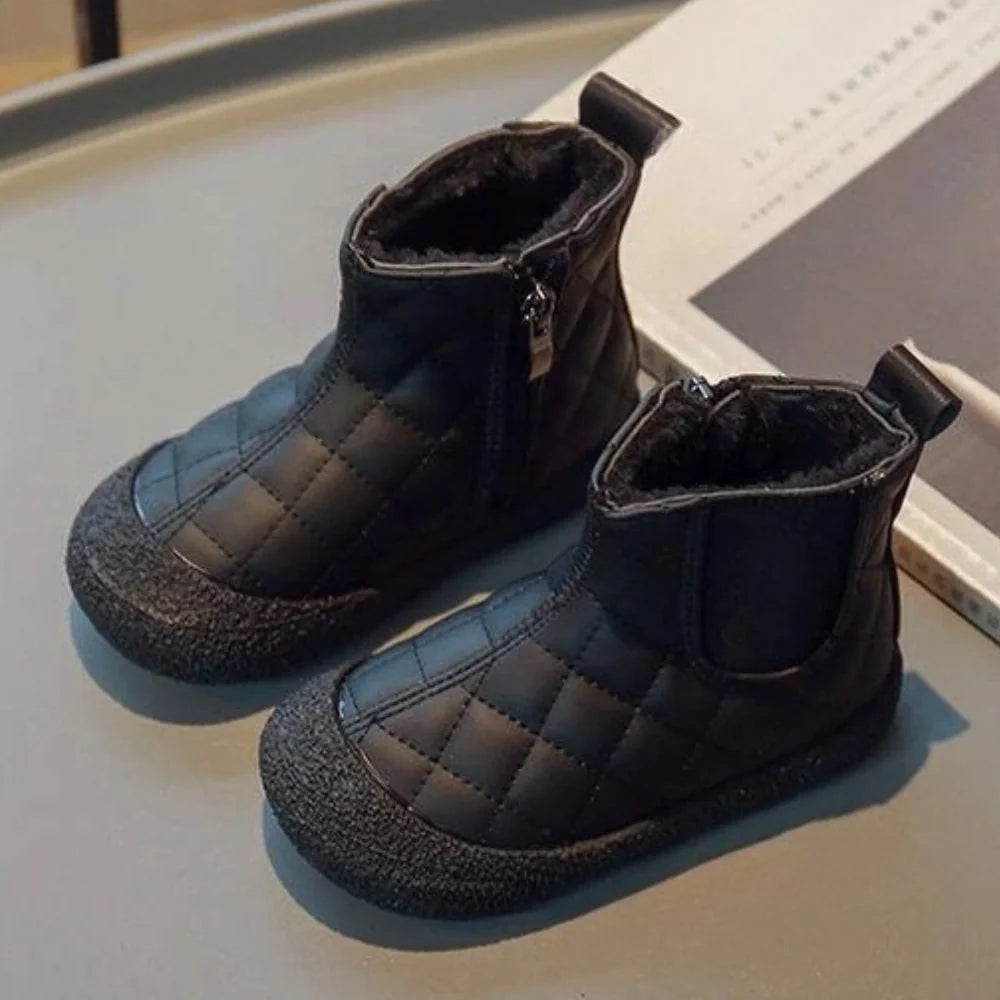 Chaussures d'automne et d’hiver enfant