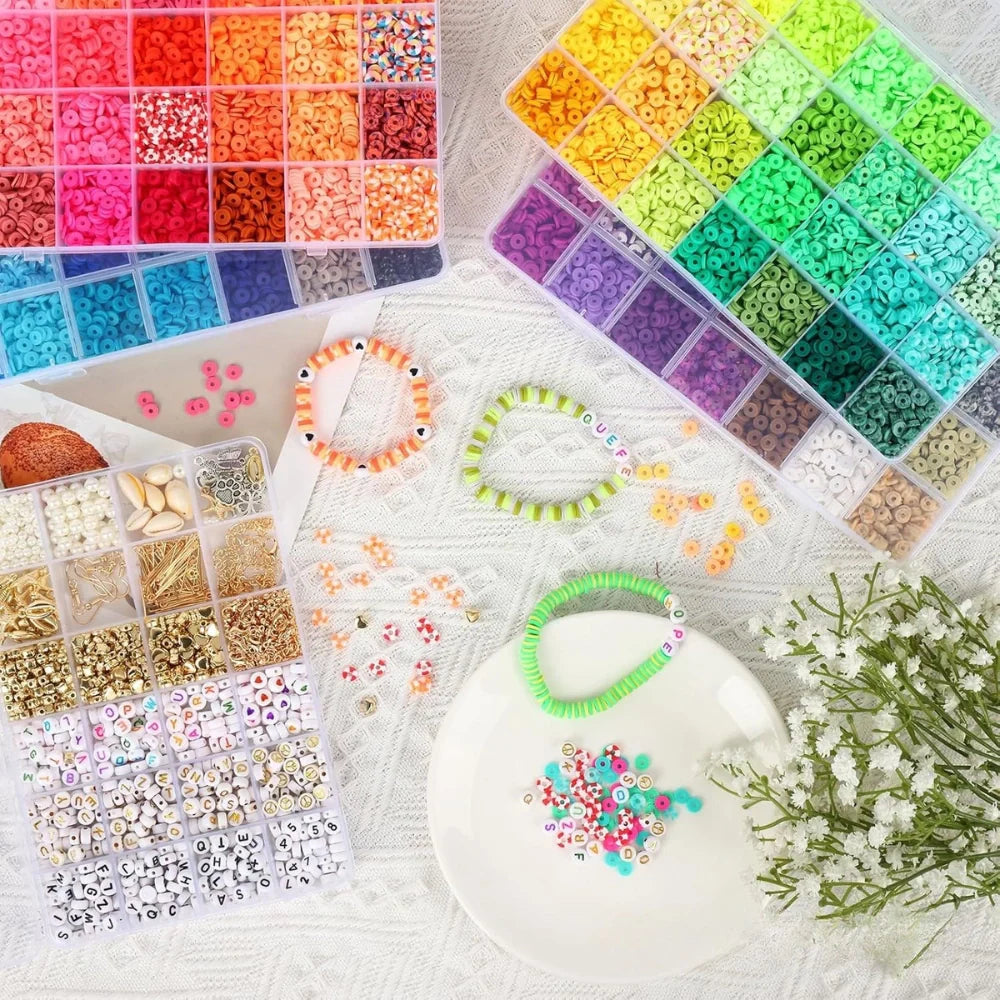 CréatiKids™ - Kit de création de bijoux