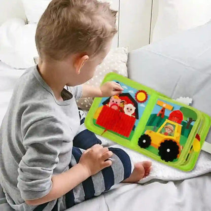 BusyBook - Ferme