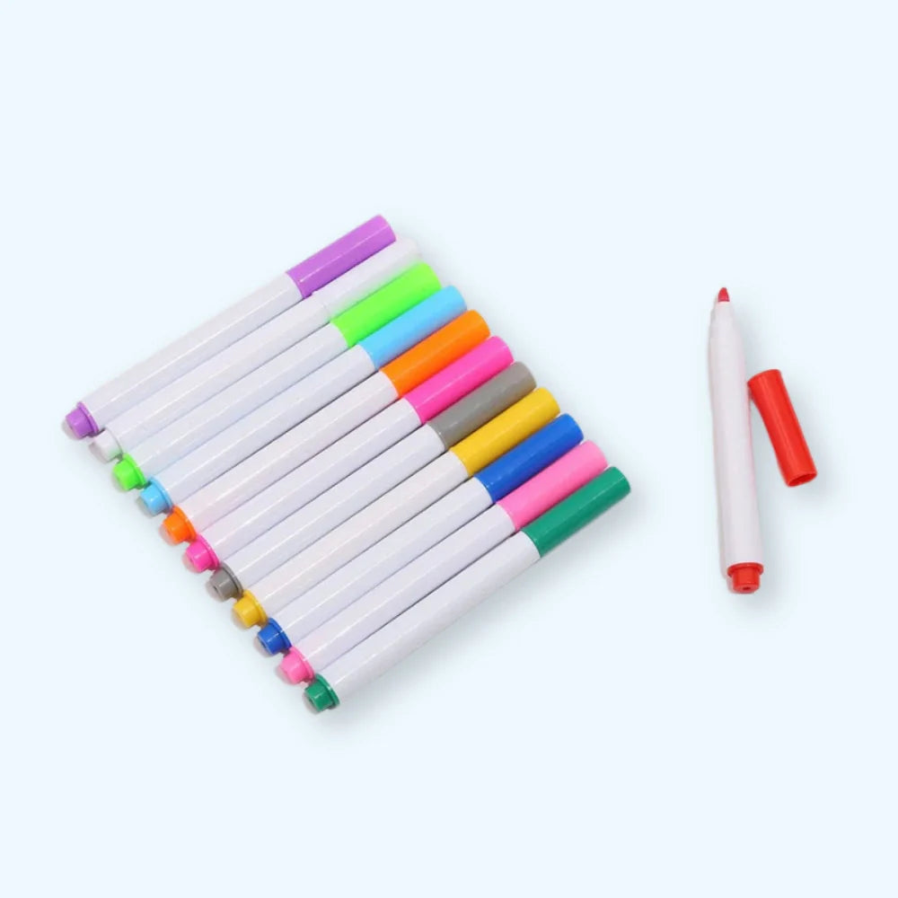 Livre de dessin réutilisable