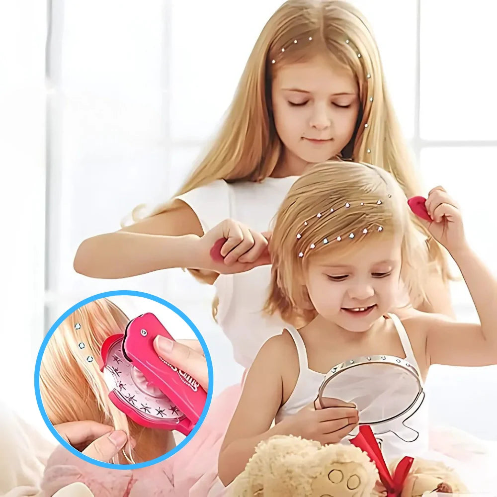 MagicHair™ - Machine à strass
