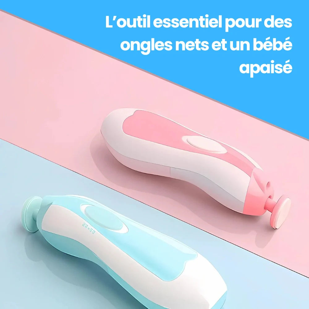 Lime à ongles pour bébé