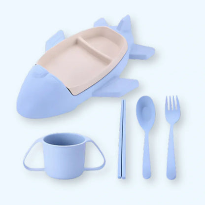 Set de repas amusant