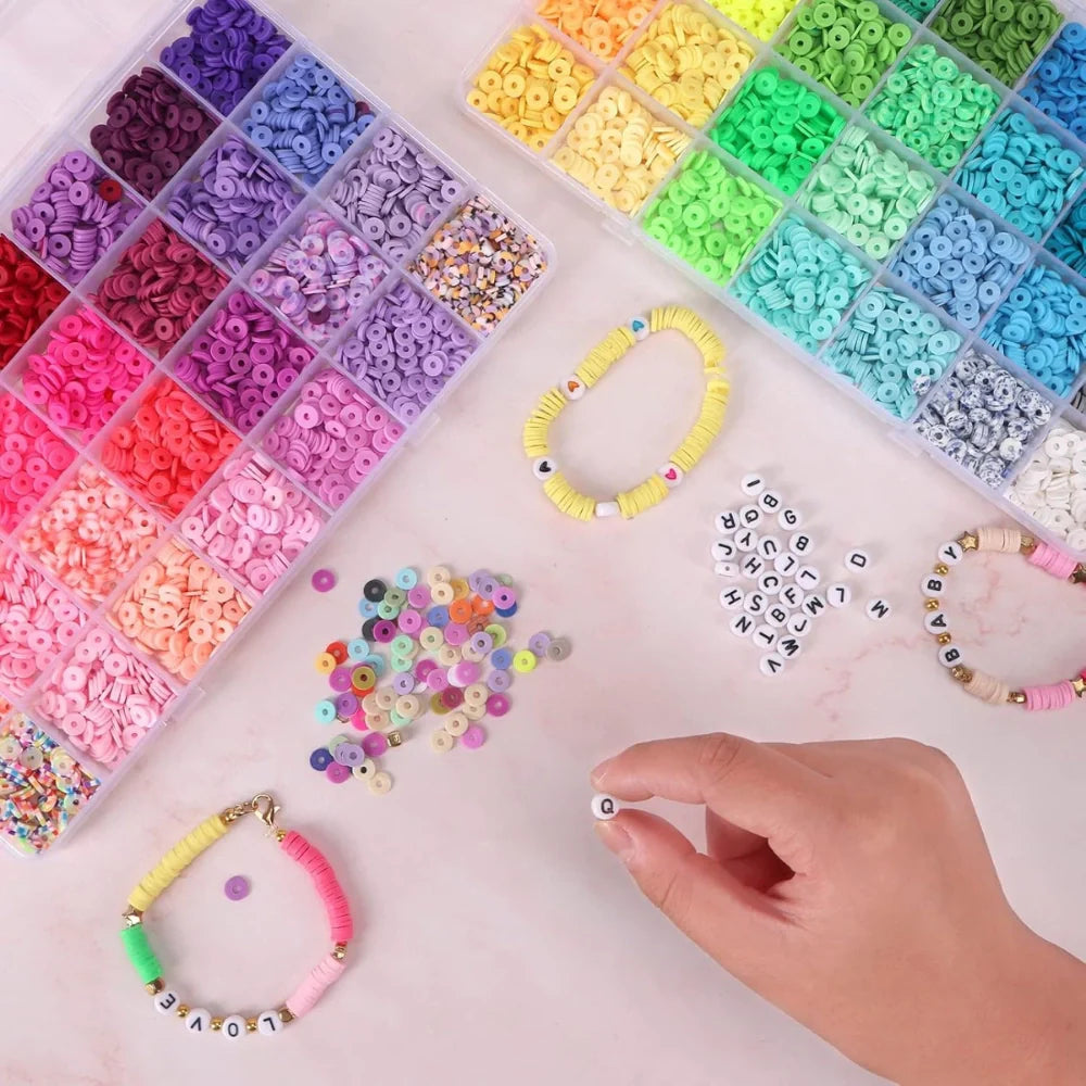 CréatiKids™ - Kit de création de bijoux