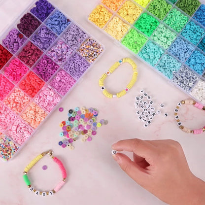 CréatiKids™ - Kit de création de bijoux