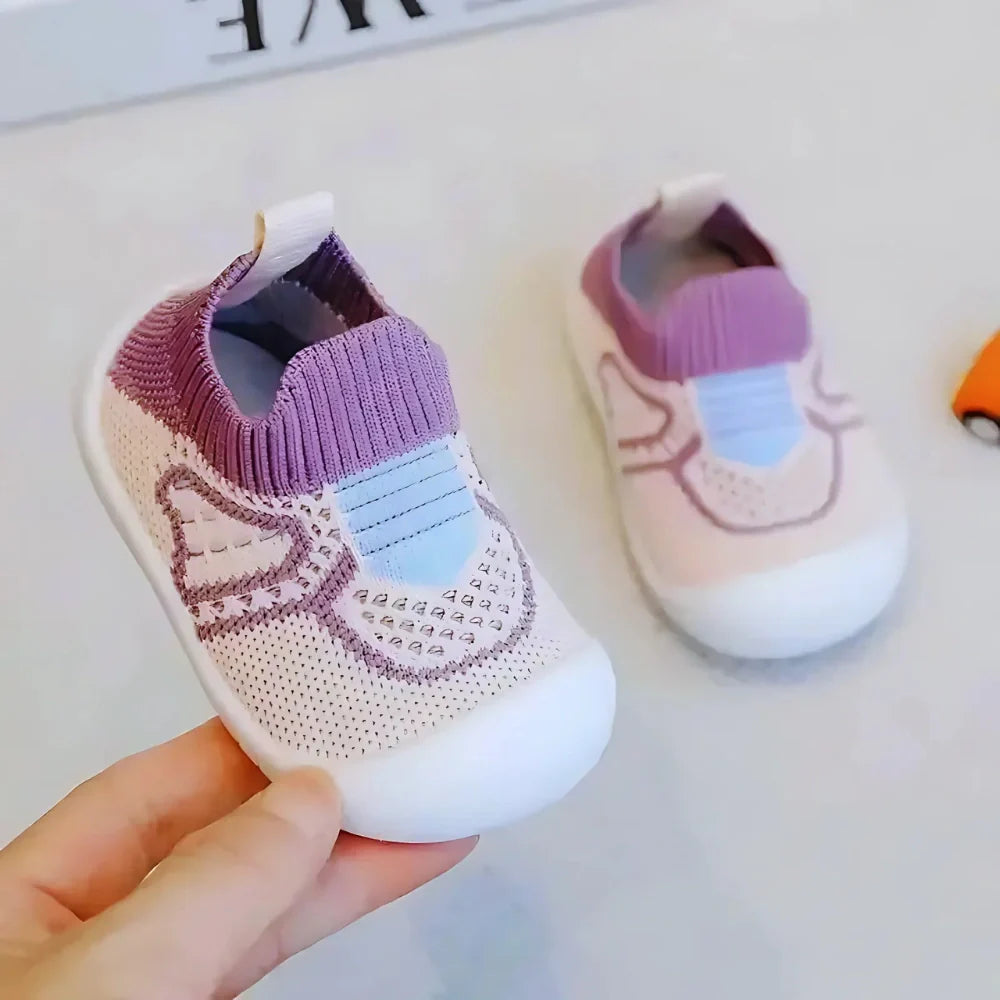 MiniPas™ - Les premières chaussures de bébé