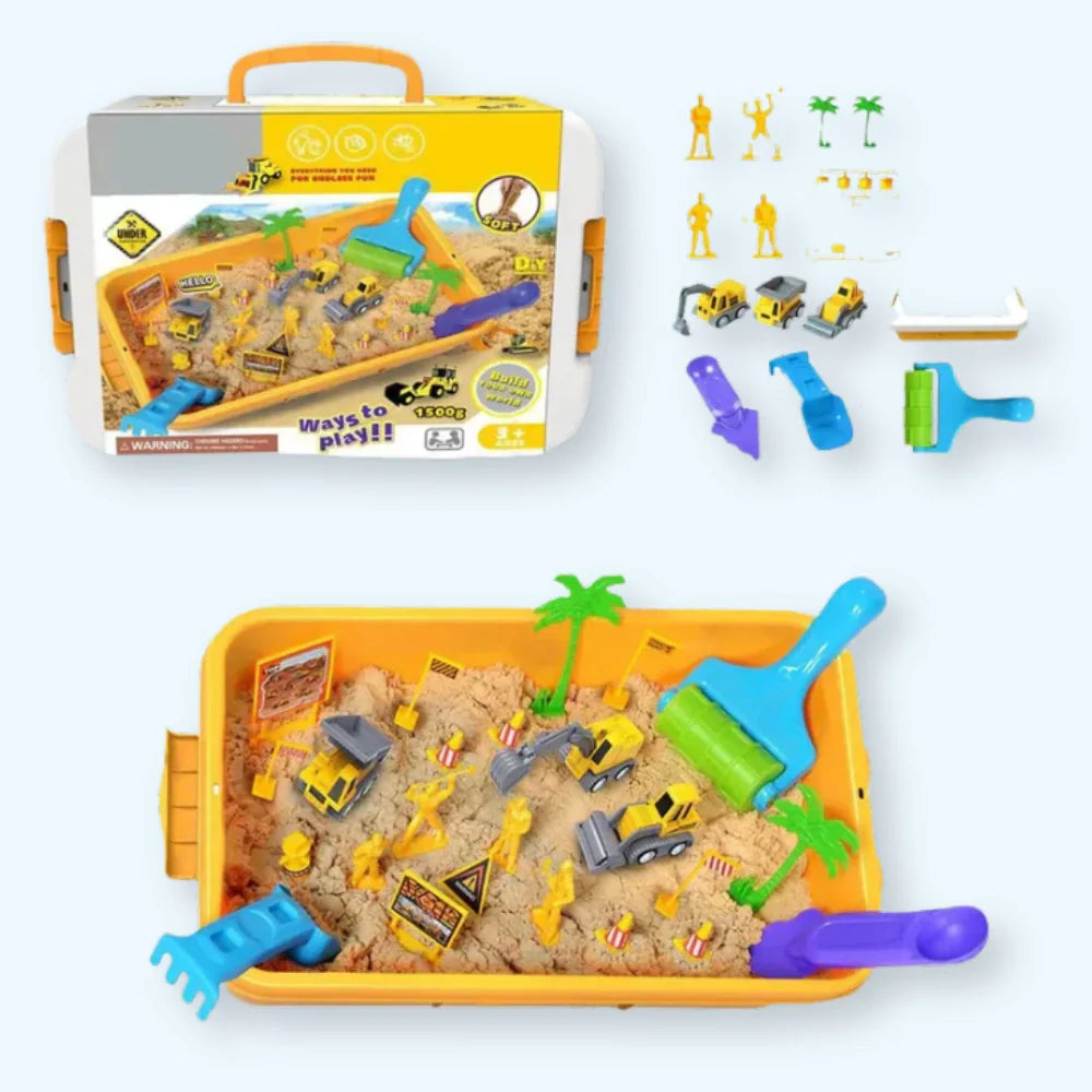 MiniSand - Mon bac à sable !