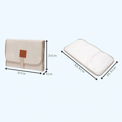 Matelas à langer pratique