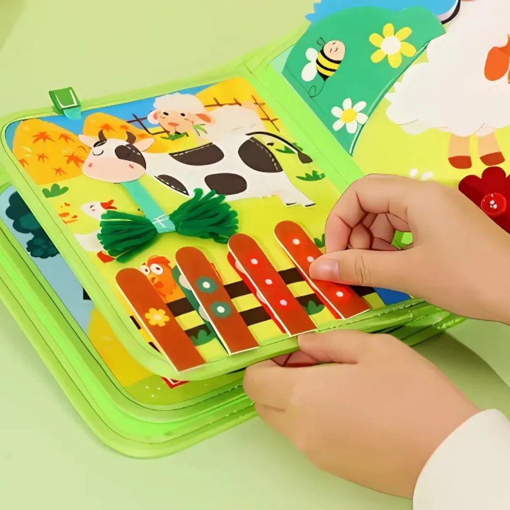 BusyBook - Ferme