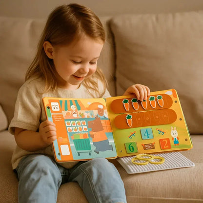 BusyBook Montessori