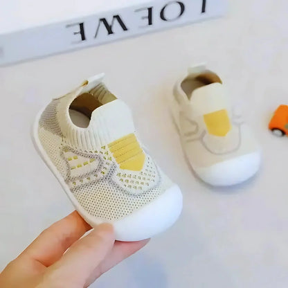MiniPas™ - Les premières chaussures de bébé