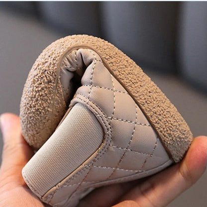Chaussures d'automne et d’hiver enfant