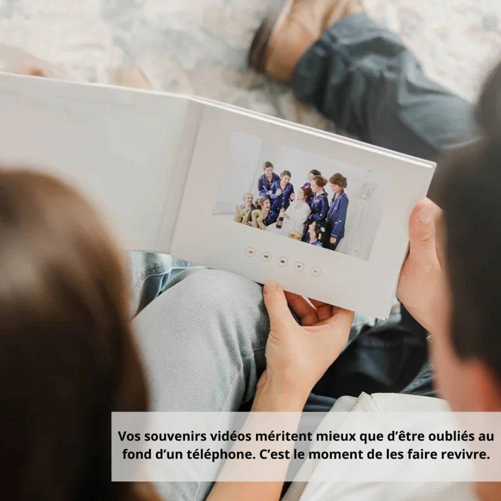 Album Vidéos souvenir