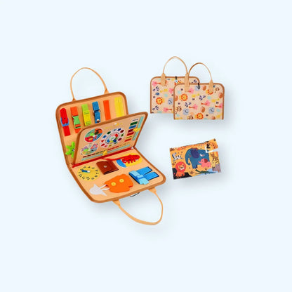 Busy Board Montessori
