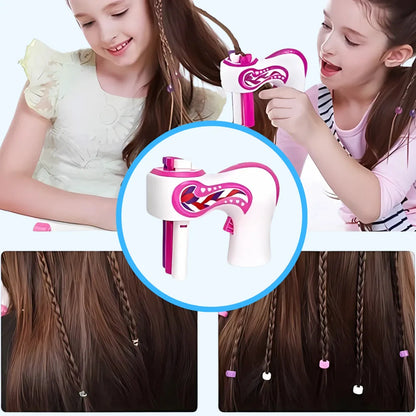 MagicHair™ - Machine à tresses