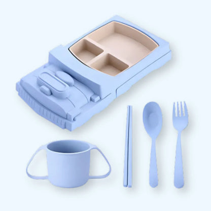 Set de repas amusant