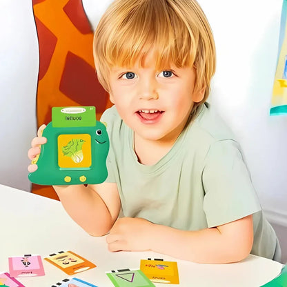 DinoWords™ - Cartes interactives d'apprentissage