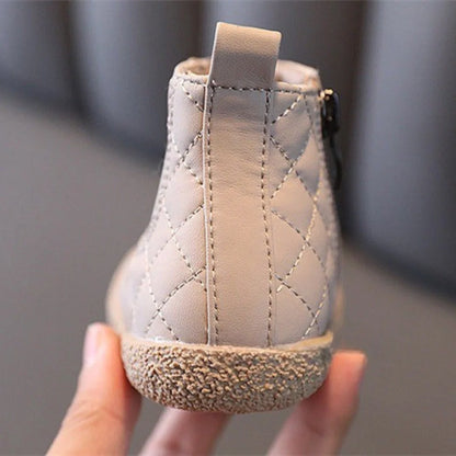Chaussures d'automne et d’hiver enfant
