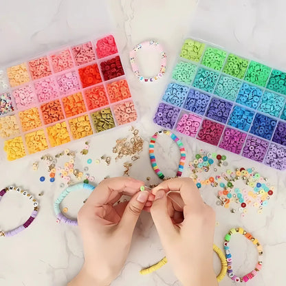 CréatiKids™ - Kit de création de bijoux