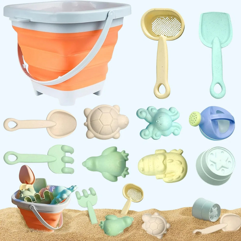 Bac à sable enfant