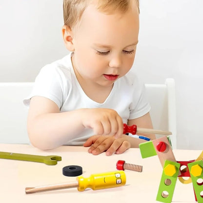 Malette de bricolage pour enfant