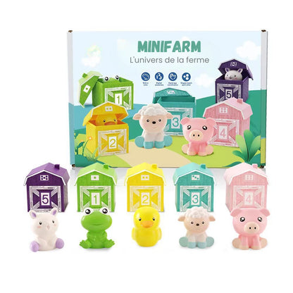 MiniFarm - L'univers de la ferme
