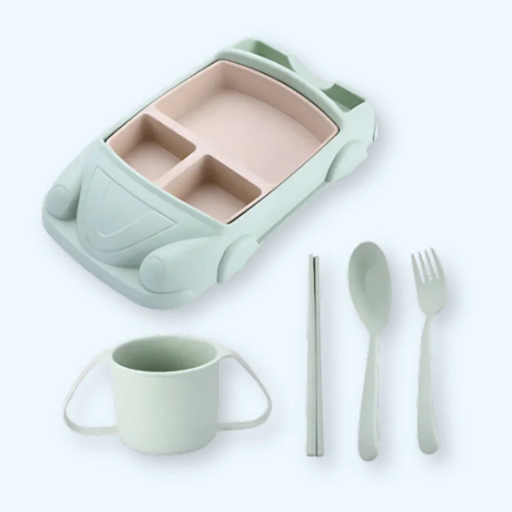 Set de repas amusant