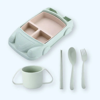 Set de repas amusant