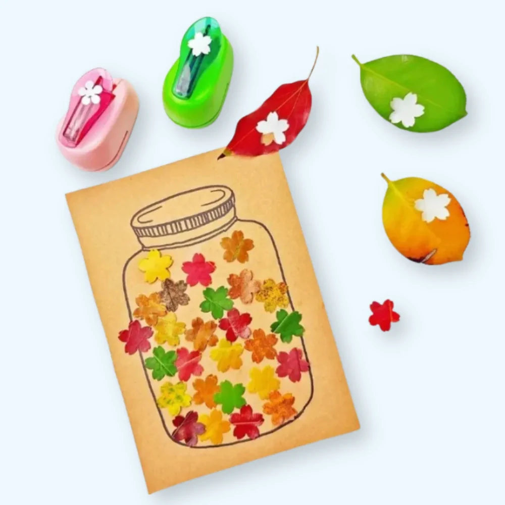 Kit DIY Créatif papier pour enfants