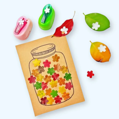Kit DIY Créatif papier pour enfants