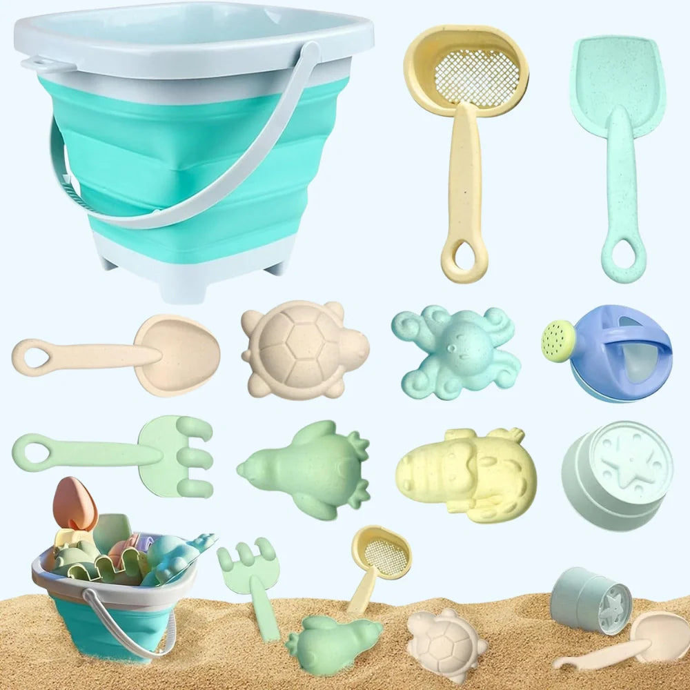 Bac à sable enfant