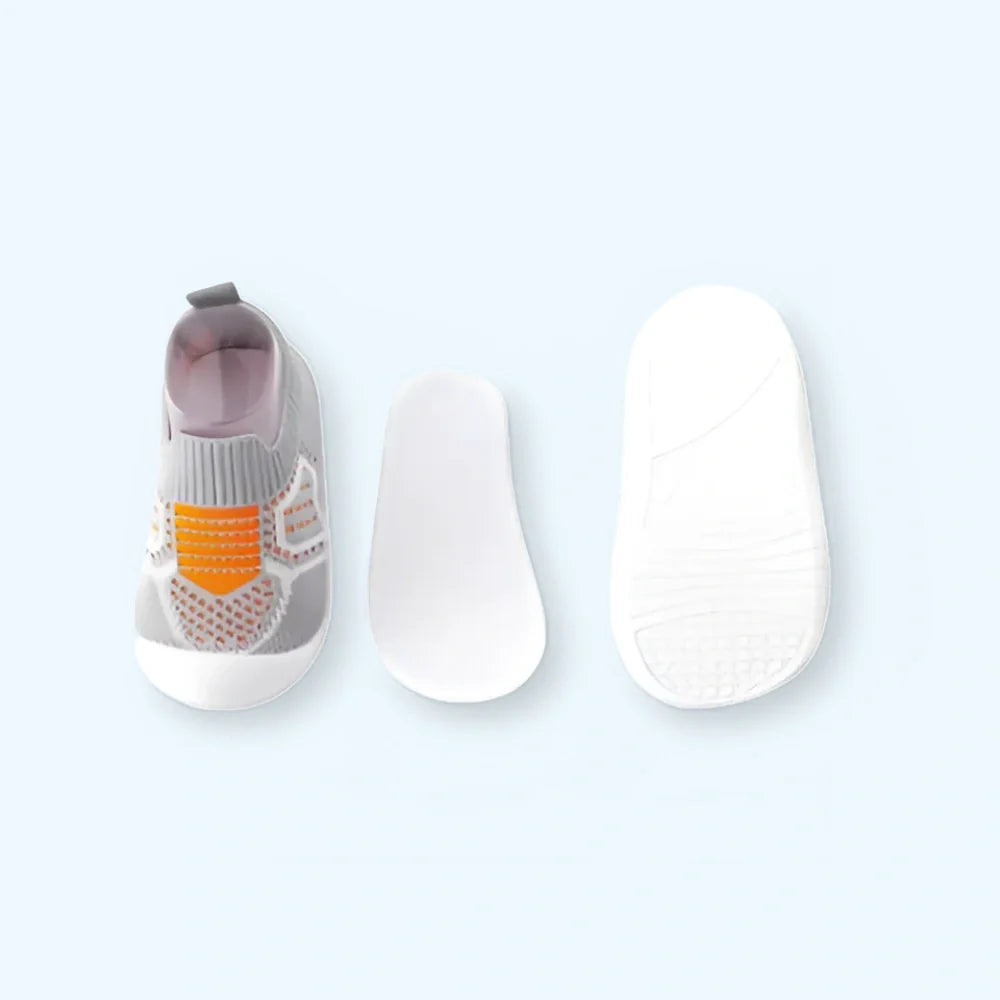 MiniPas™ - Les premières chaussures de bébé
