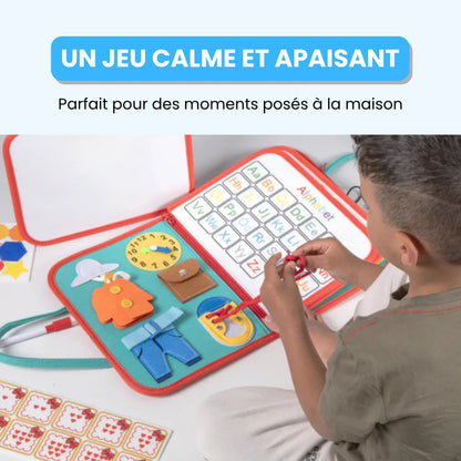 Busy Board Montessori
