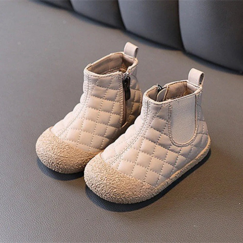Chaussures d'automne et d’hiver enfant