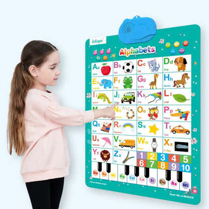 Tapis d'anglais interactif