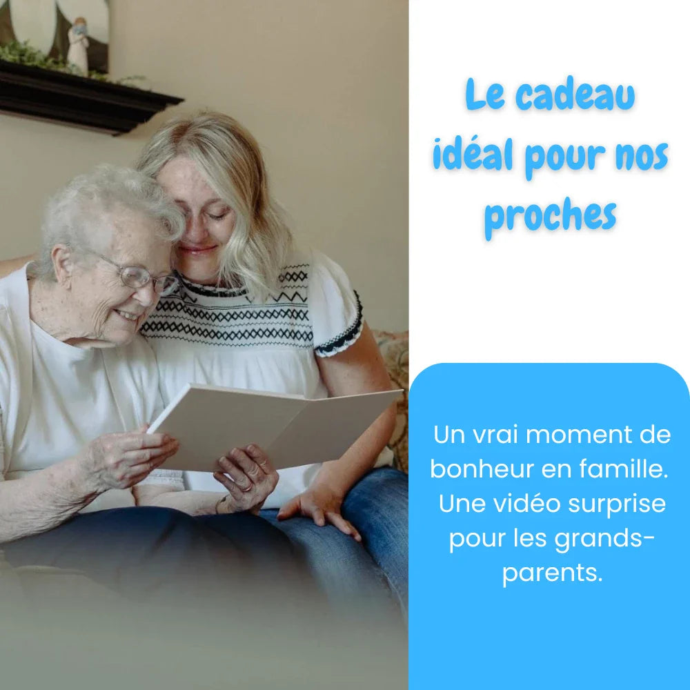 Album Vidéos souvenir