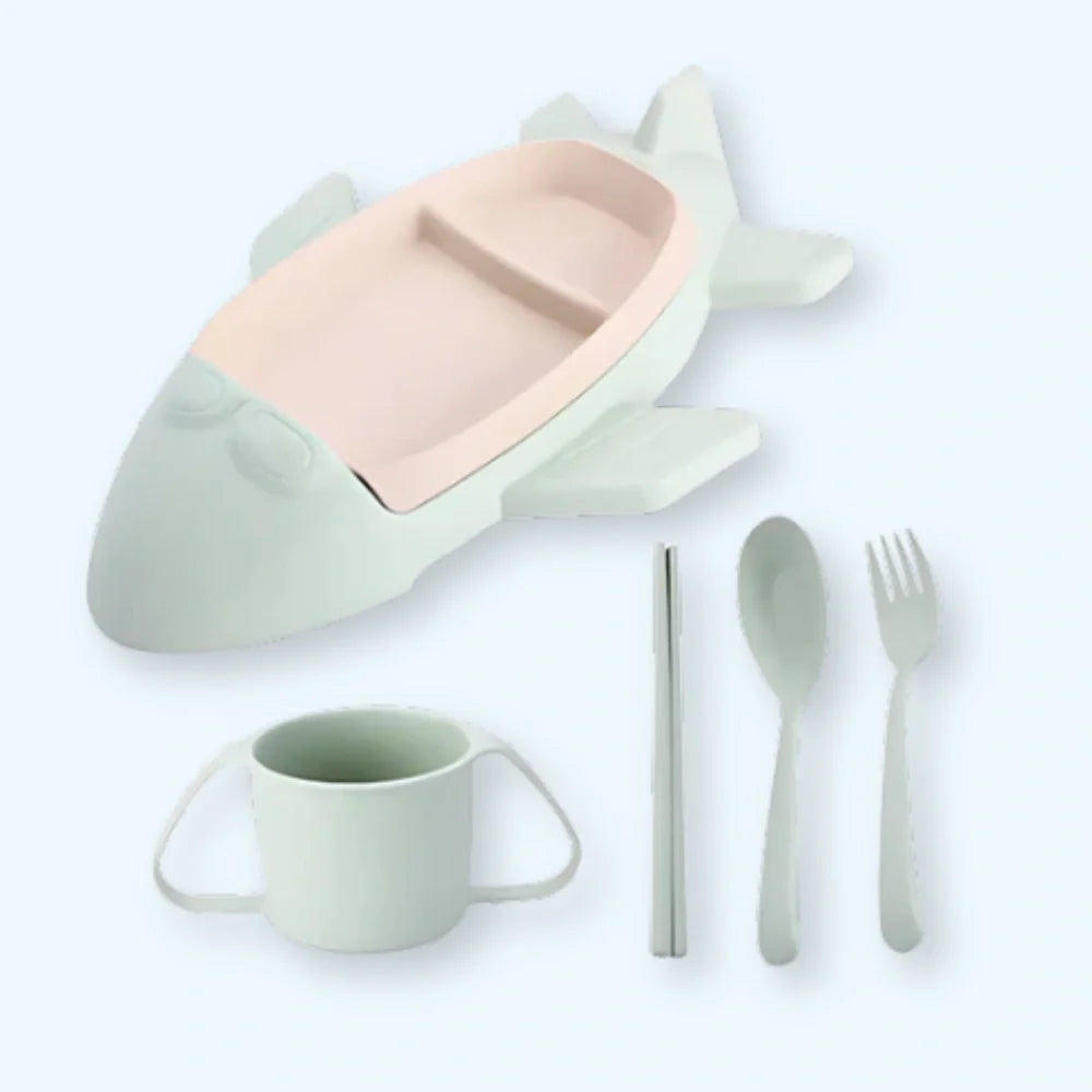 Set de repas amusant