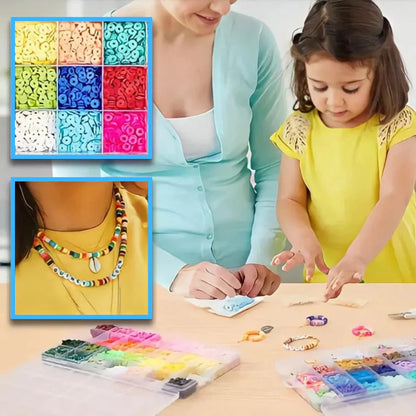 CréatiKids™ - Kit de création de bijoux