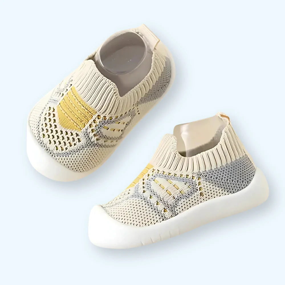 MiniPas™ - Les premières chaussures de bébé
