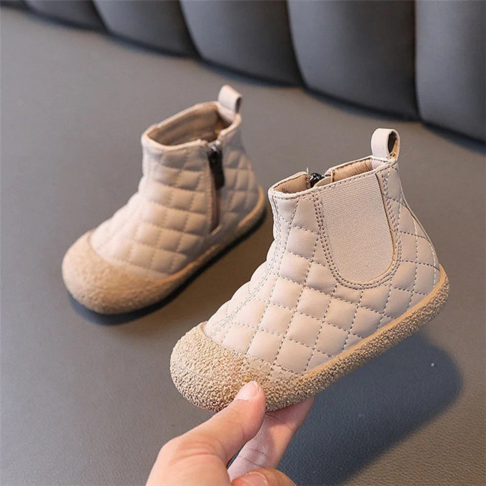 Chaussures d'automne et d’hiver enfant