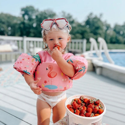 AquaBuddy™ | La Meilleure Protection Pour Vos Petits Nageurs