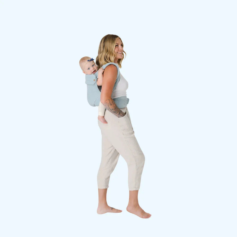 Porte bébé confortable