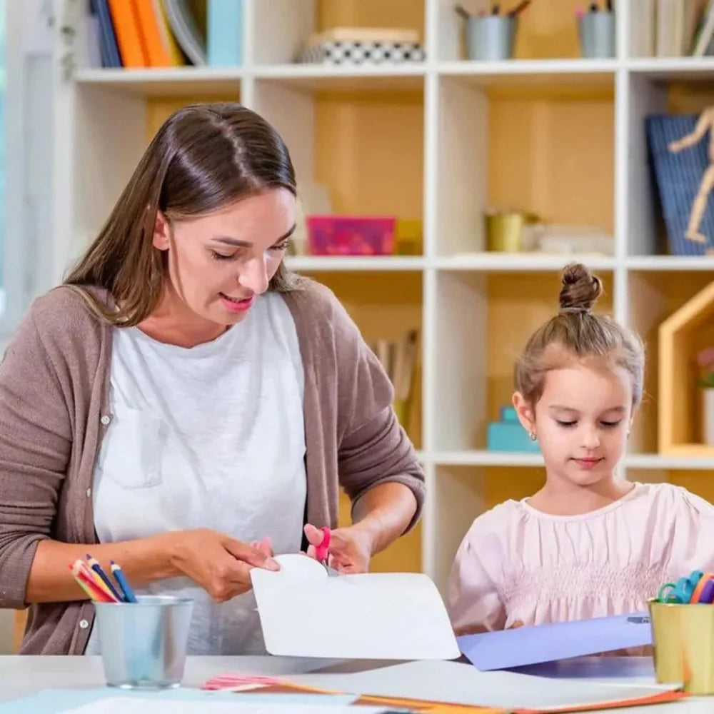 Kit DIY Créatif papier pour enfants