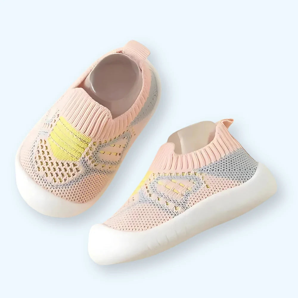 MiniPas™ - Les premières chaussures de bébé