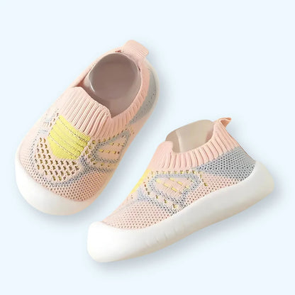MiniPas™ - Les premières chaussures de bébé